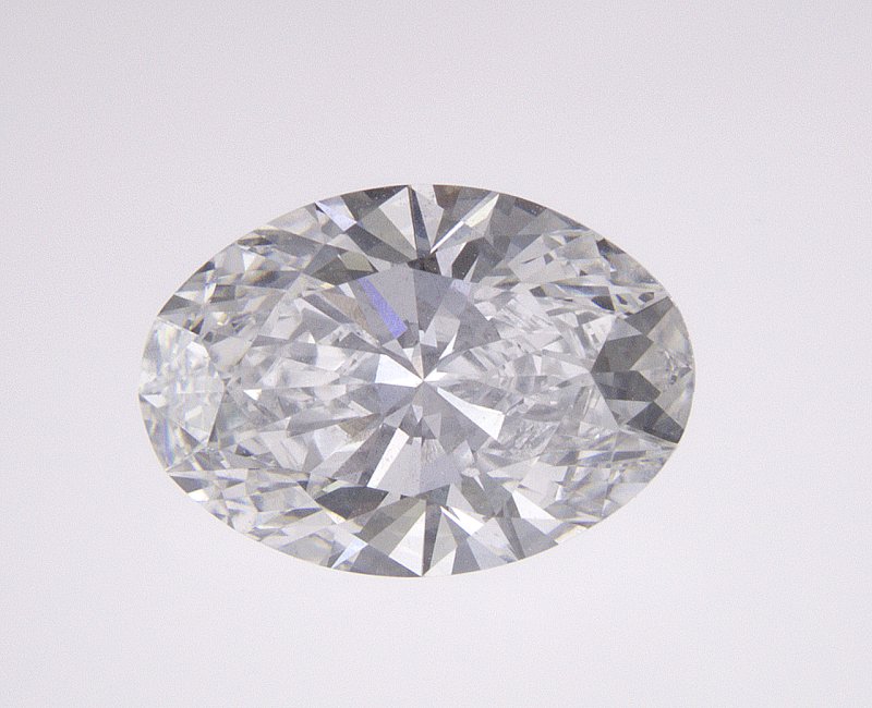 1.45 CT Oval Lab-Grown Diamond Surrey Vancouver Canada Langley Burnaby Richmond