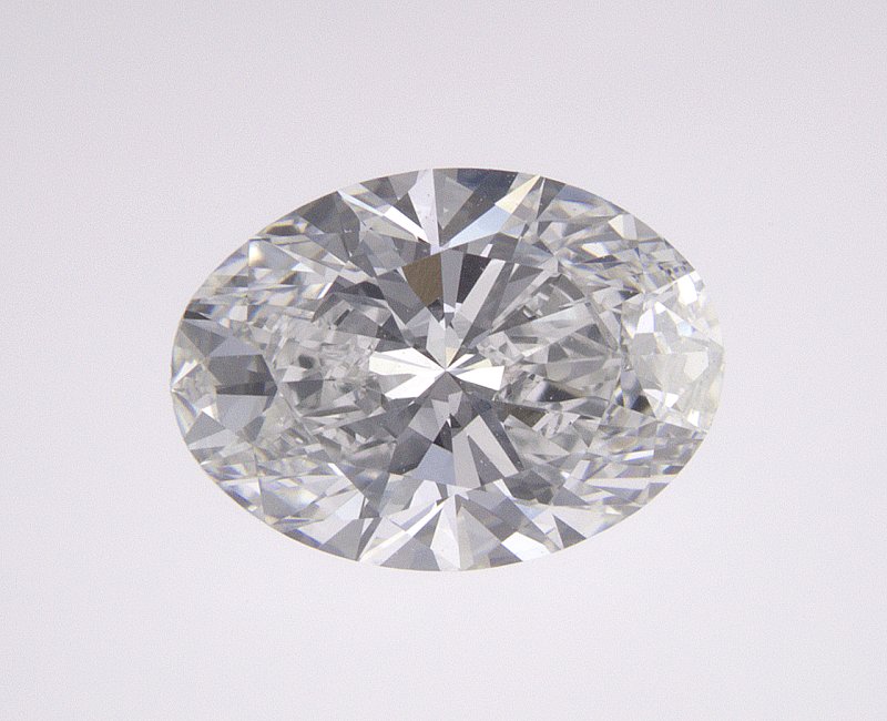 1.5 CT Oval Lab-Grown Diamond Surrey Vancouver Canada Langley Burnaby Richmond