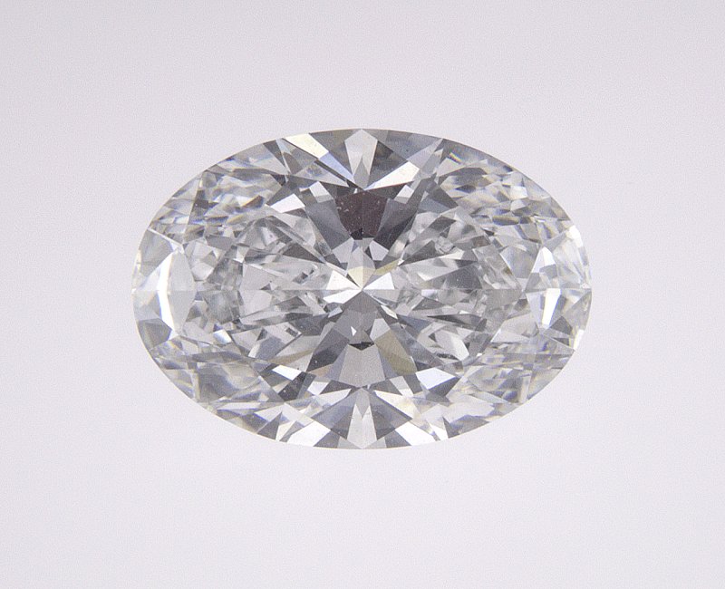 1.45 CT Oval Lab-Grown Diamond Surrey Vancouver Canada Langley Burnaby Richmond