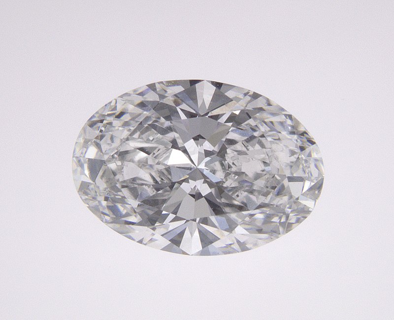 1.46 CT Oval Lab-Grown Diamond Surrey Vancouver Canada Langley Burnaby Richmond