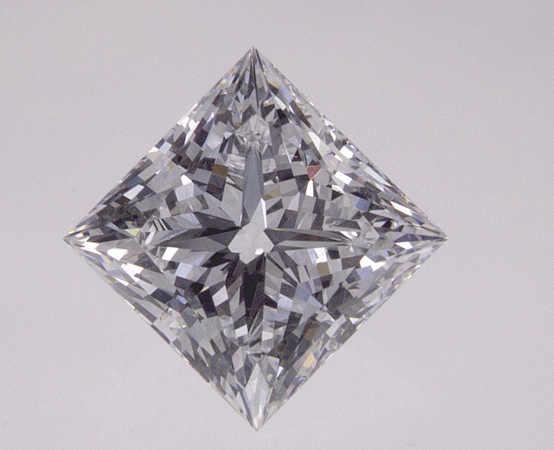 1.32 CT Square Lab-Grown Diamond Surrey Vancouver Canada Langley Burnaby Richmond