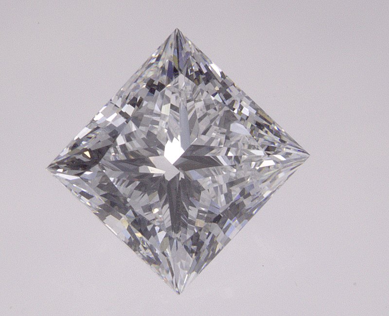 1.52 CT Square Lab-Grown Diamond Surrey Vancouver Canada Langley Burnaby Richmond