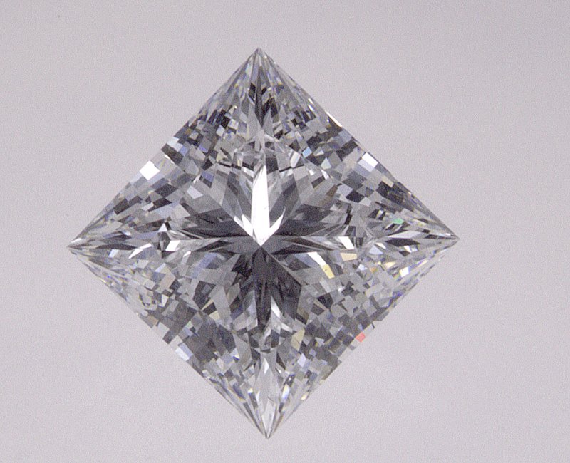 1.28 CT Square Lab-Grown Diamond Surrey Vancouver Canada Langley Burnaby Richmond