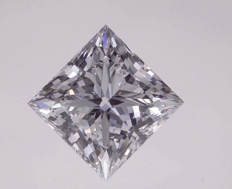 1.52 CT Square Lab-Grown Diamond Surrey Vancouver Canada Langley Burnaby Richmond