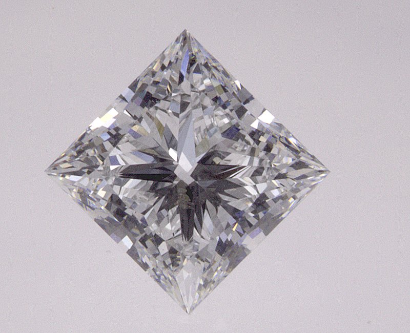 1.41 CT Square Lab-Grown Diamond Surrey Vancouver Canada Langley Burnaby Richmond