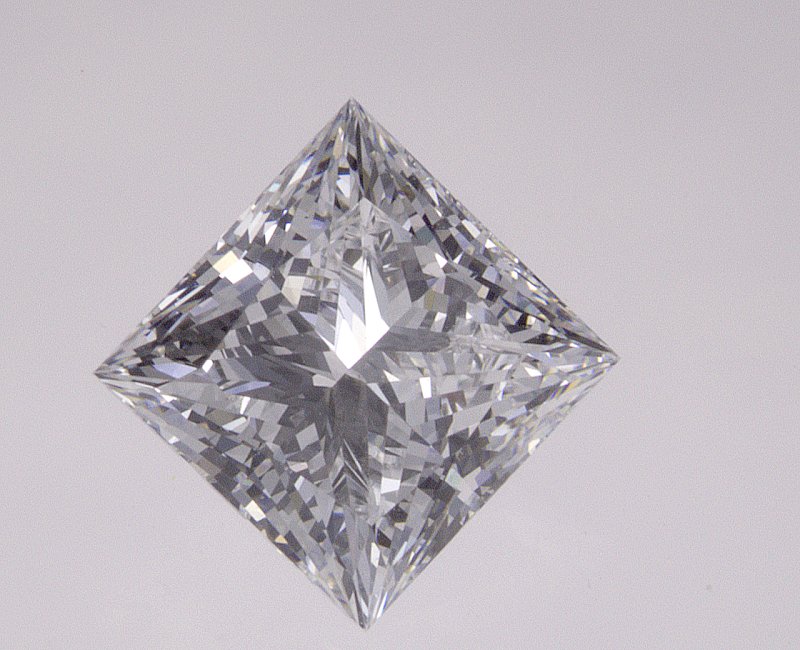 1.51 CT Square Lab-Grown Diamond Surrey Vancouver Canada Langley Burnaby Richmond