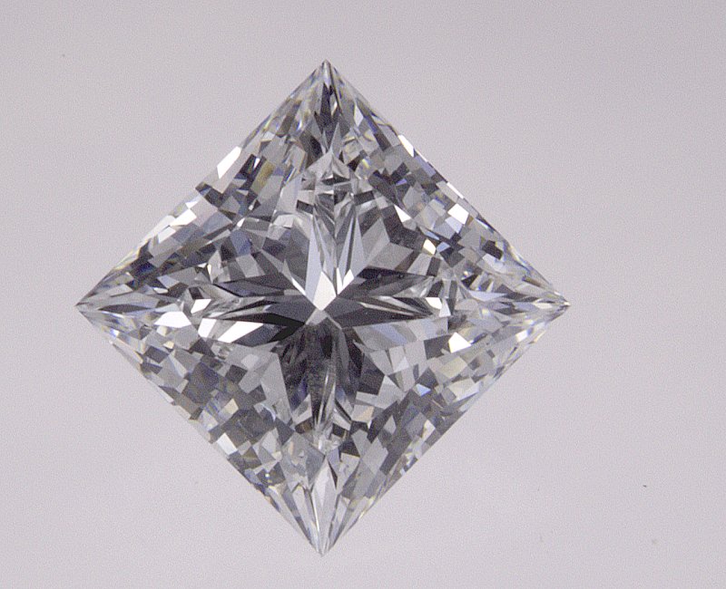 1.51 CT Square Lab-Grown Diamond Surrey Vancouver Canada Langley Burnaby Richmond