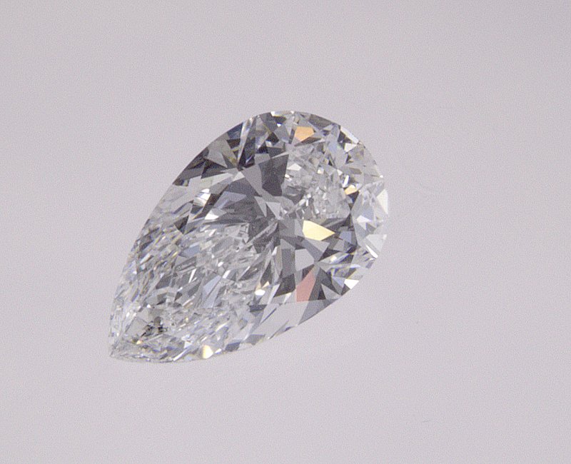 0.52 CT Pear Lab-Grown Diamond Surrey Vancouver Canada Langley Burnaby Richmond