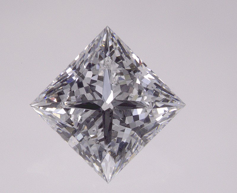 1.51 CT Square Lab-Grown Diamond Surrey Vancouver Canada Langley Burnaby Richmond