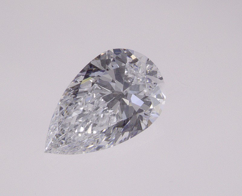 0.54 CT Pear Lab-Grown Diamond Surrey Vancouver Canada Langley Burnaby Richmond