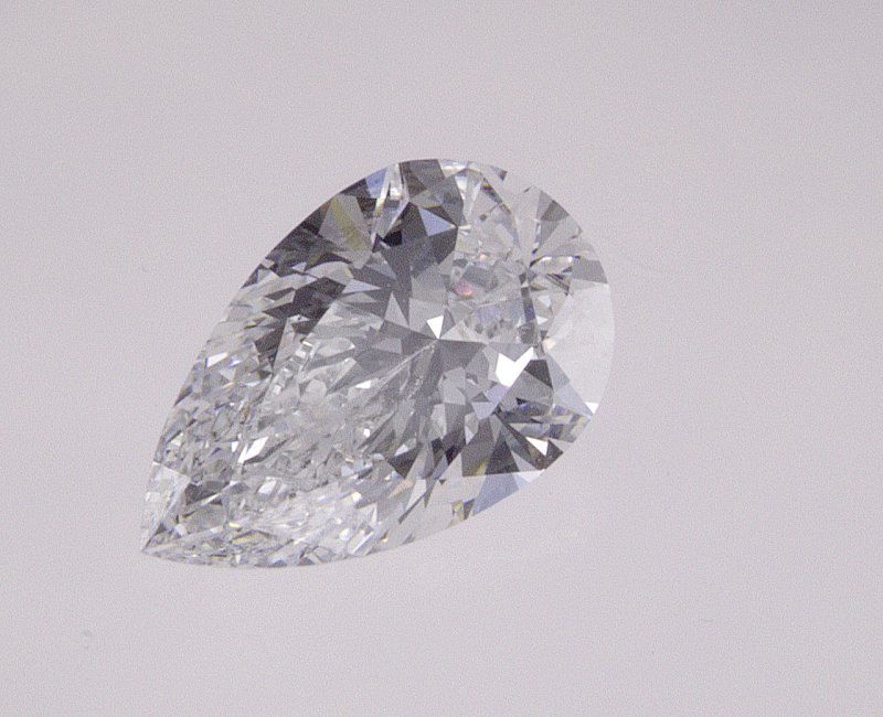 0.71 CT Pear Lab-Grown Diamond Surrey Vancouver Canada Langley Burnaby Richmond