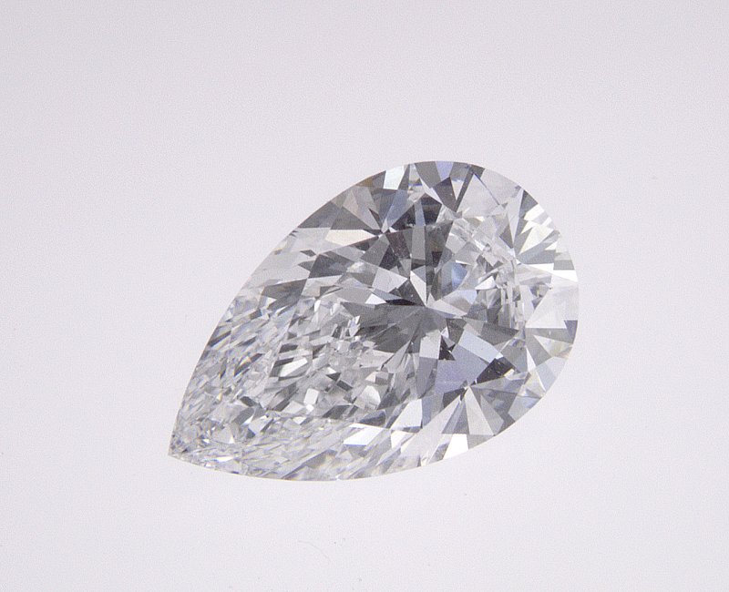 0.99 CT Pear Lab-Grown Diamond Surrey Vancouver Canada Langley Burnaby Richmond