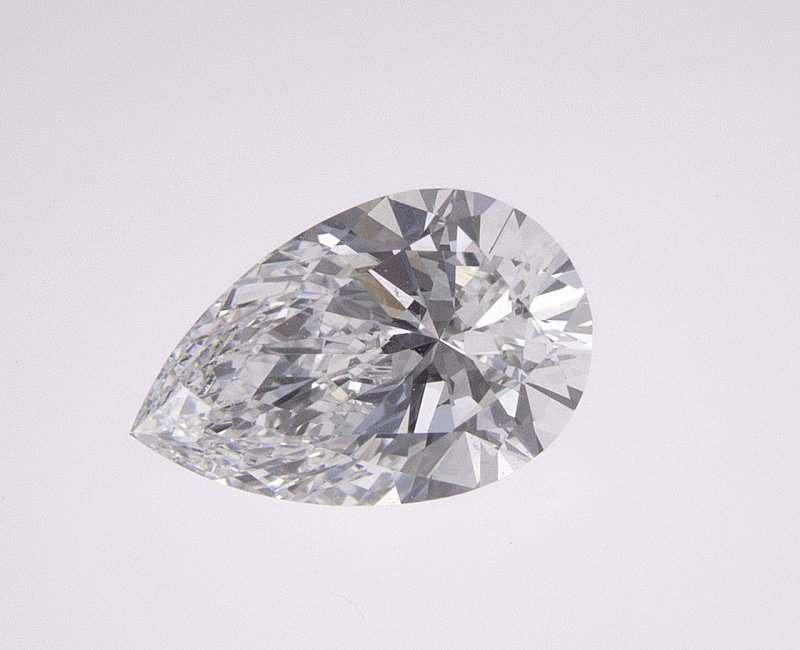 0.92 CT Pear Lab-Grown Diamond Surrey Vancouver Canada Langley Burnaby Richmond