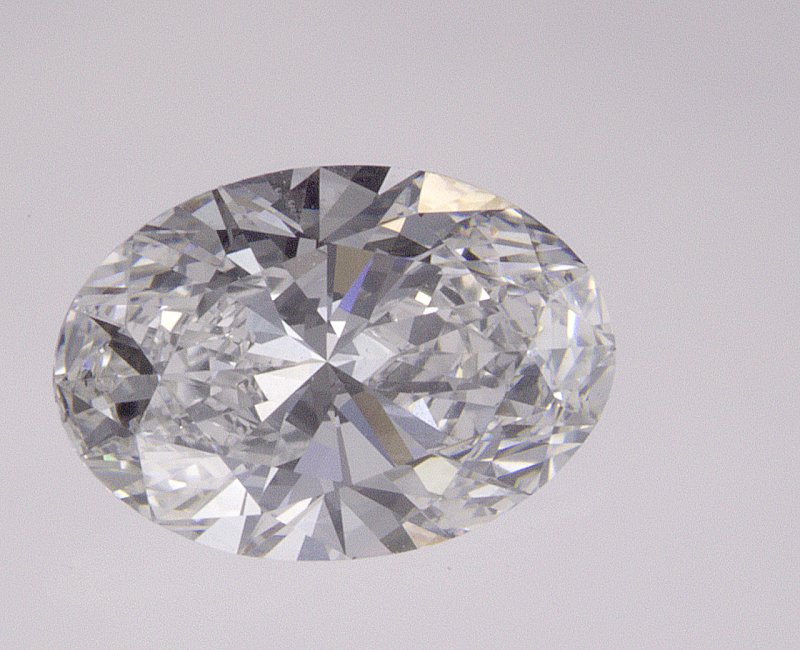 1.26 CT Oval Lab-Grown Diamond Surrey Vancouver Canada Langley Burnaby Richmond