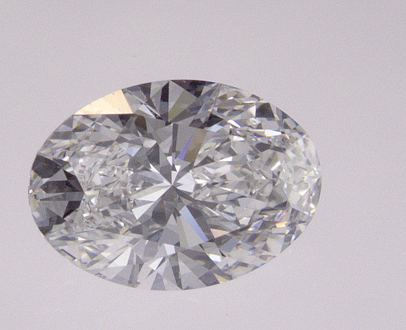 1.03 CT Oval Lab-Grown Diamond Surrey Vancouver Canada Langley Burnaby Richmond