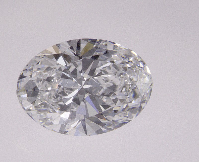 1.26 CT Oval Lab-Grown Diamond Surrey Vancouver Canada Langley Burnaby Richmond