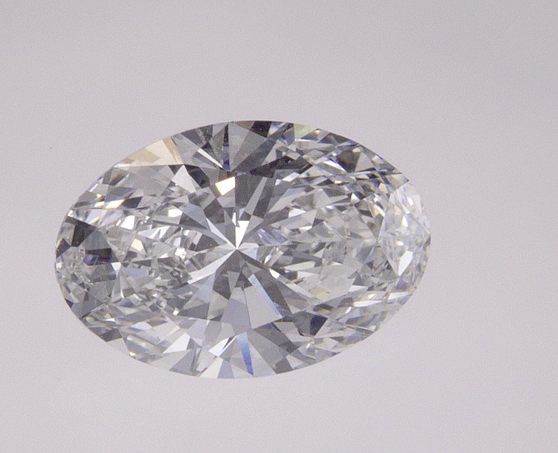 1.27 CT Oval Lab-Grown Diamond Surrey Vancouver Canada Langley Burnaby Richmond