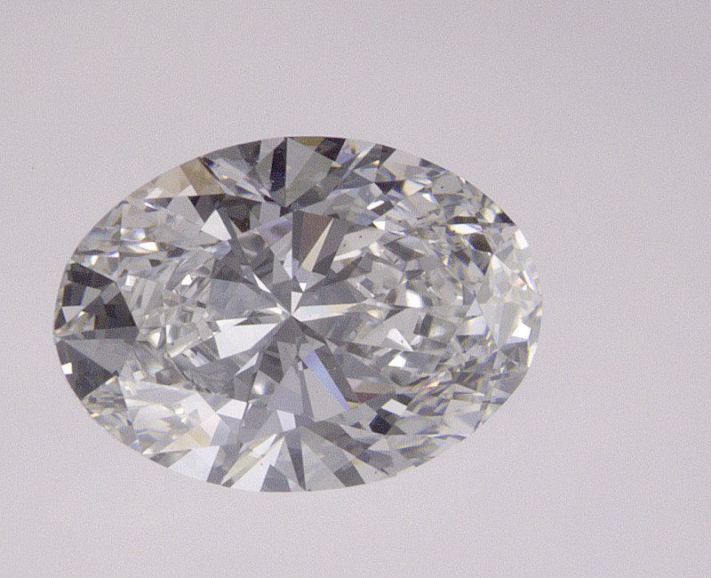 1.26 CT Oval Lab-Grown Diamond Surrey Vancouver Canada Langley Burnaby Richmond