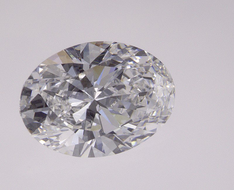 1.22 CT Oval Lab-Grown Diamond Surrey Vancouver Canada Langley Burnaby Richmond