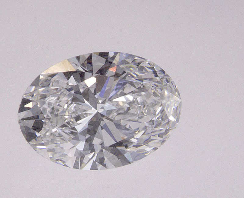 1.04 CT Oval Lab-Grown Diamond Surrey Vancouver Canada Langley Burnaby Richmond