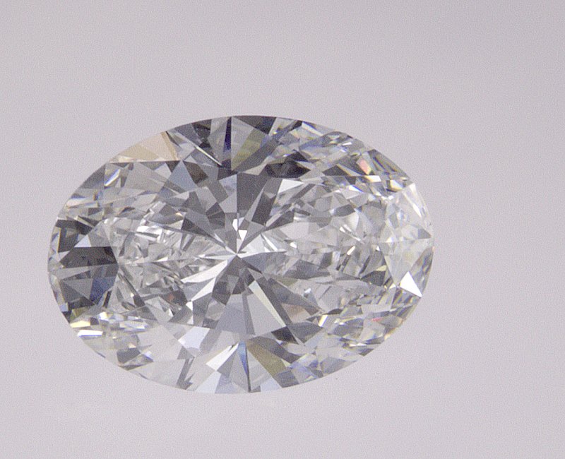 1.25 CT Oval Lab-Grown Diamond Surrey Vancouver Canada Langley Burnaby Richmond