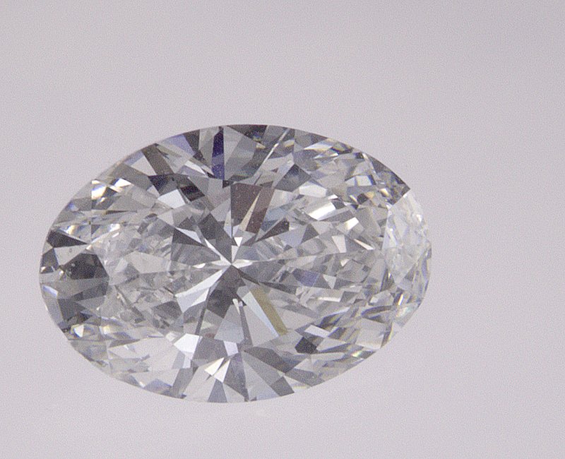 1.08 CT Oval Lab-Grown Diamond Surrey Vancouver Canada Langley Burnaby Richmond