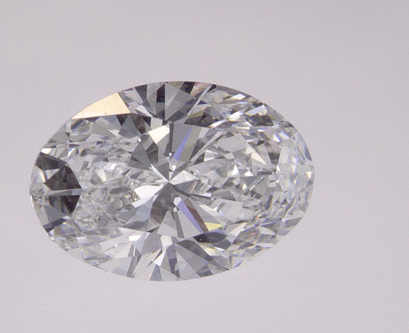 1.08 CT Oval Lab-Grown Diamond Surrey Vancouver Canada Langley Burnaby Richmond