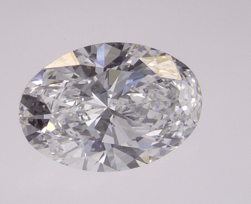 1.03 CT Oval Lab-Grown Diamond Surrey Vancouver Canada Langley Burnaby Richmond