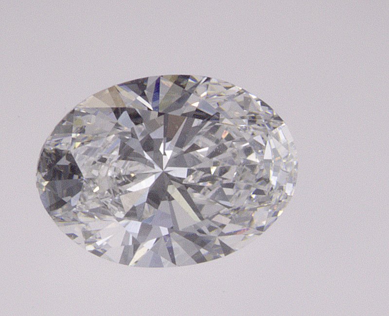 0.72 CT Oval Lab-Grown Diamond Surrey Vancouver Canada Langley Burnaby Richmond