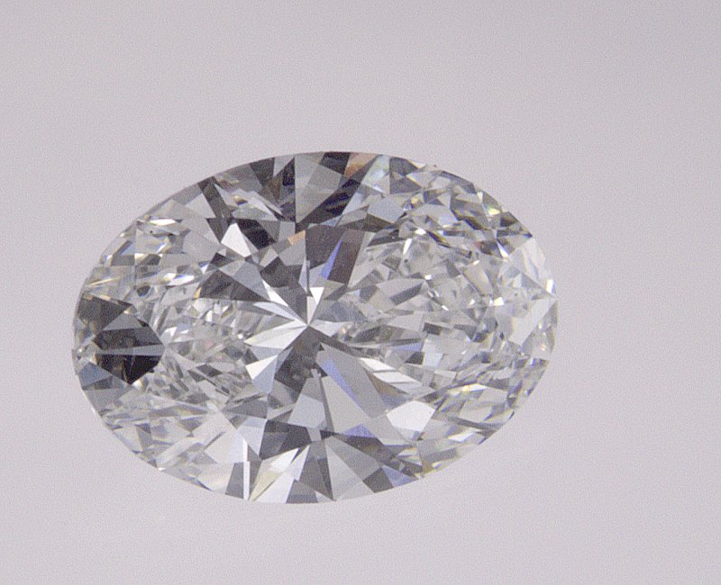 1.05 CT Oval Lab-Grown Diamond Surrey Vancouver Canada Langley Burnaby Richmond