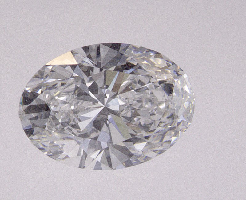 1.03 CT Oval Lab-Grown Diamond Surrey Vancouver Canada Langley Burnaby Richmond