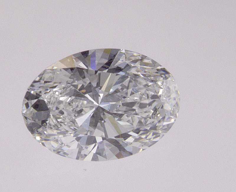 0.72 CT Oval Lab-Grown Diamond Surrey Vancouver Canada Langley Burnaby Richmond