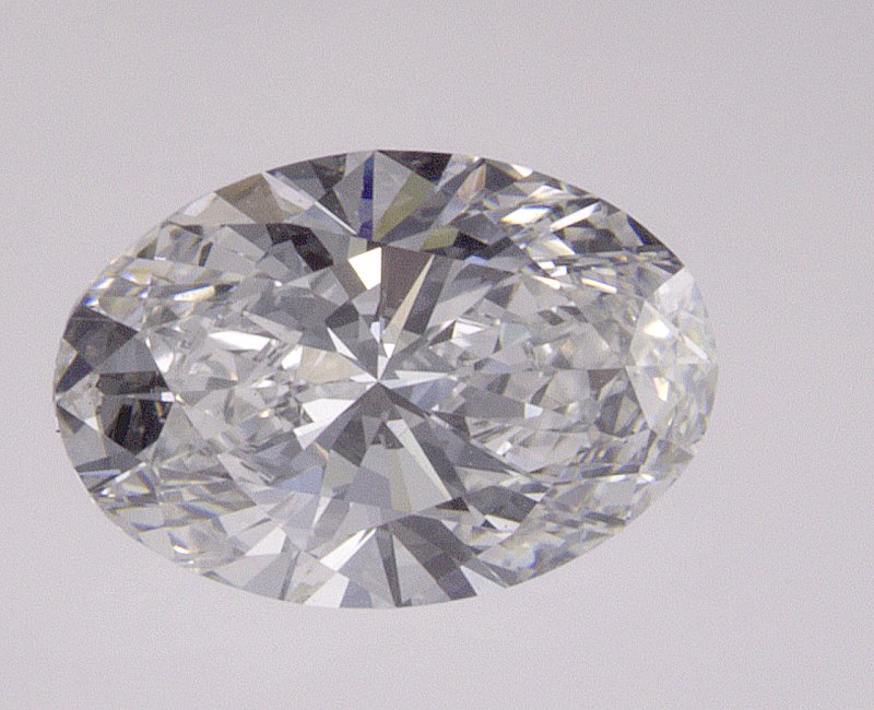 1.01 CT Oval Lab-Grown Diamond Surrey Vancouver Canada Langley Burnaby Richmond