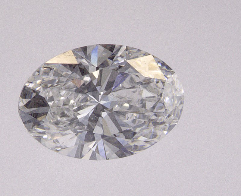 0.8 CT Oval Lab-Grown Diamond Surrey Vancouver Canada Langley Burnaby Richmond