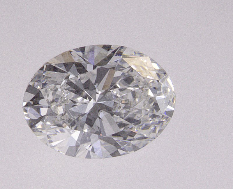 0.71 CT Oval Lab-Grown Diamond Surrey Vancouver Canada Langley Burnaby Richmond