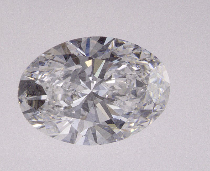 1.02 CT Oval Lab-Grown Diamond Surrey Vancouver Canada Langley Burnaby Richmond