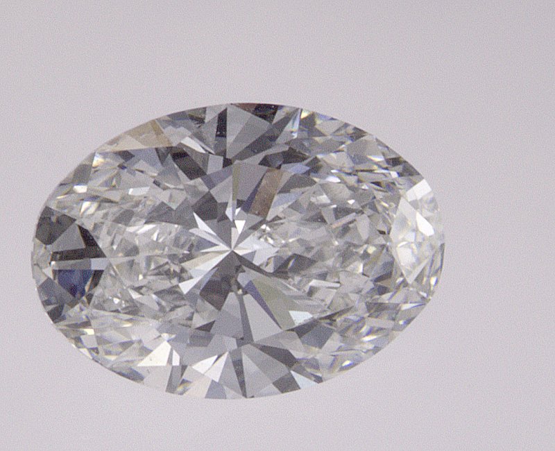 1.01 CT Oval Lab-Grown Diamond Surrey Vancouver Canada Langley Burnaby Richmond