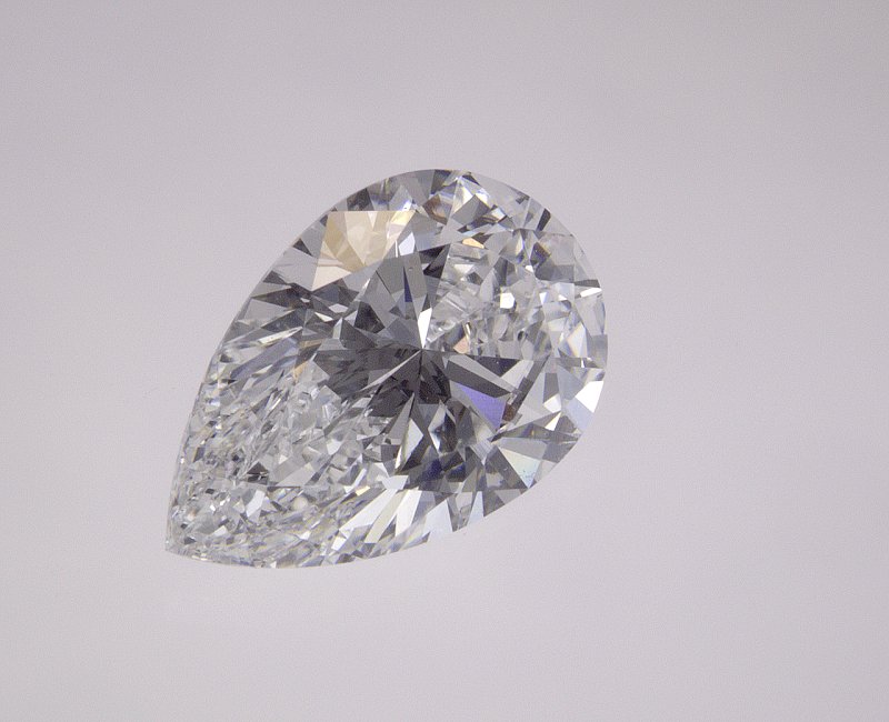 2.5 CT Pear Lab-Grown Diamond Surrey Vancouver Canada Langley Burnaby Richmond