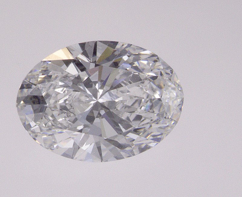 0.84 CT Oval Lab-Grown Diamond Surrey Vancouver Canada Langley Burnaby Richmond