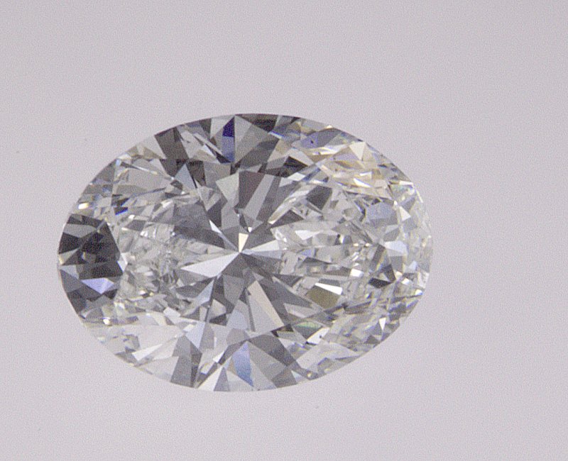 0.71 CT Oval Lab-Grown Diamond Surrey Vancouver Canada Langley Burnaby Richmond