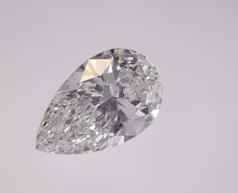 1.21 CT Pear Lab-Grown Diamond Surrey Vancouver Canada Langley Burnaby Richmond