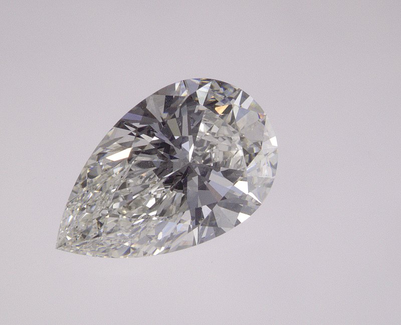 1.27 CT Pear Lab-Grown Diamond Surrey Vancouver Canada Langley Burnaby Richmond