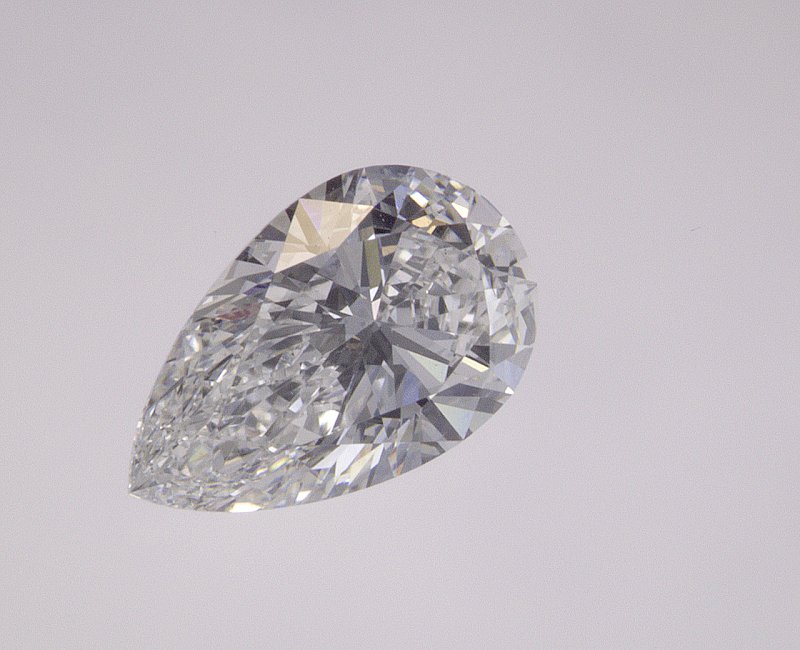 1.08 CT Pear Lab-Grown Diamond Surrey Vancouver Canada Langley Burnaby Richmond