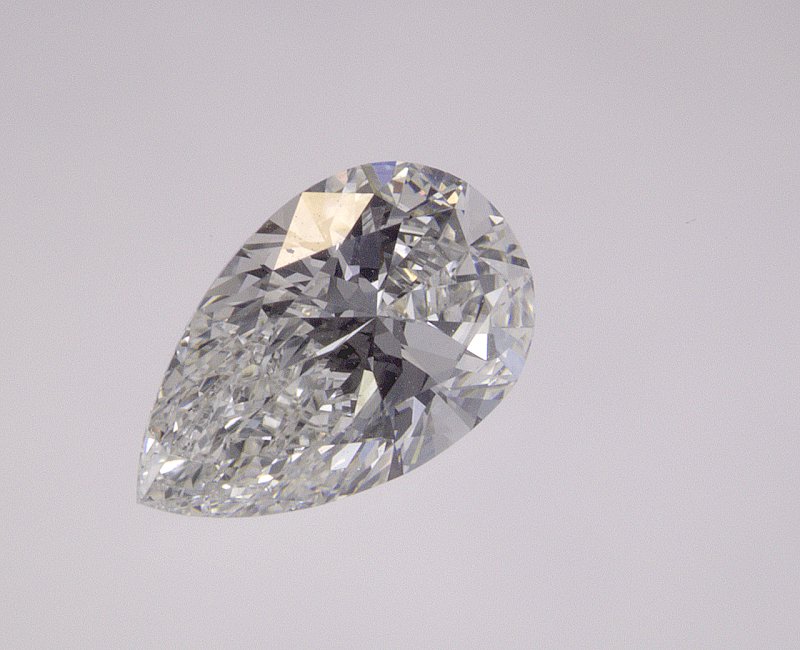 1.1 CT Pear Lab-Grown Diamond Surrey Vancouver Canada Langley Burnaby Richmond