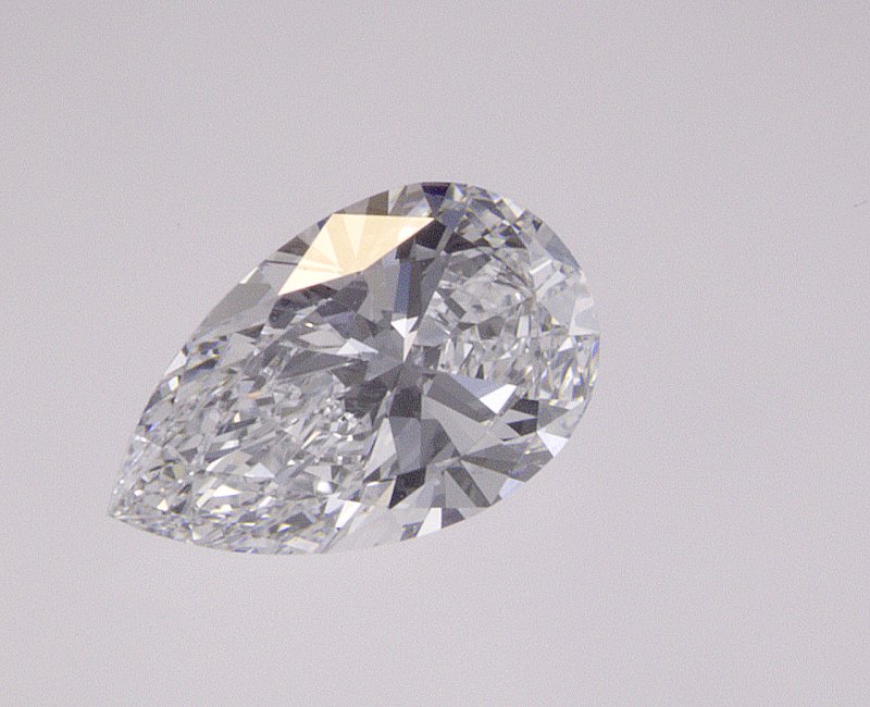 0.54 CT Pear Lab-Grown Diamond Surrey Vancouver Canada Langley Burnaby Richmond