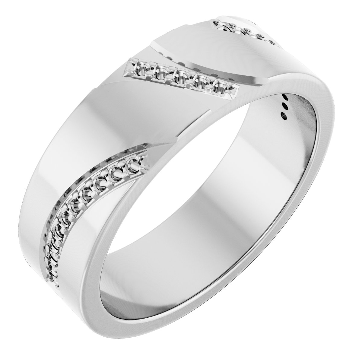 Accented Band