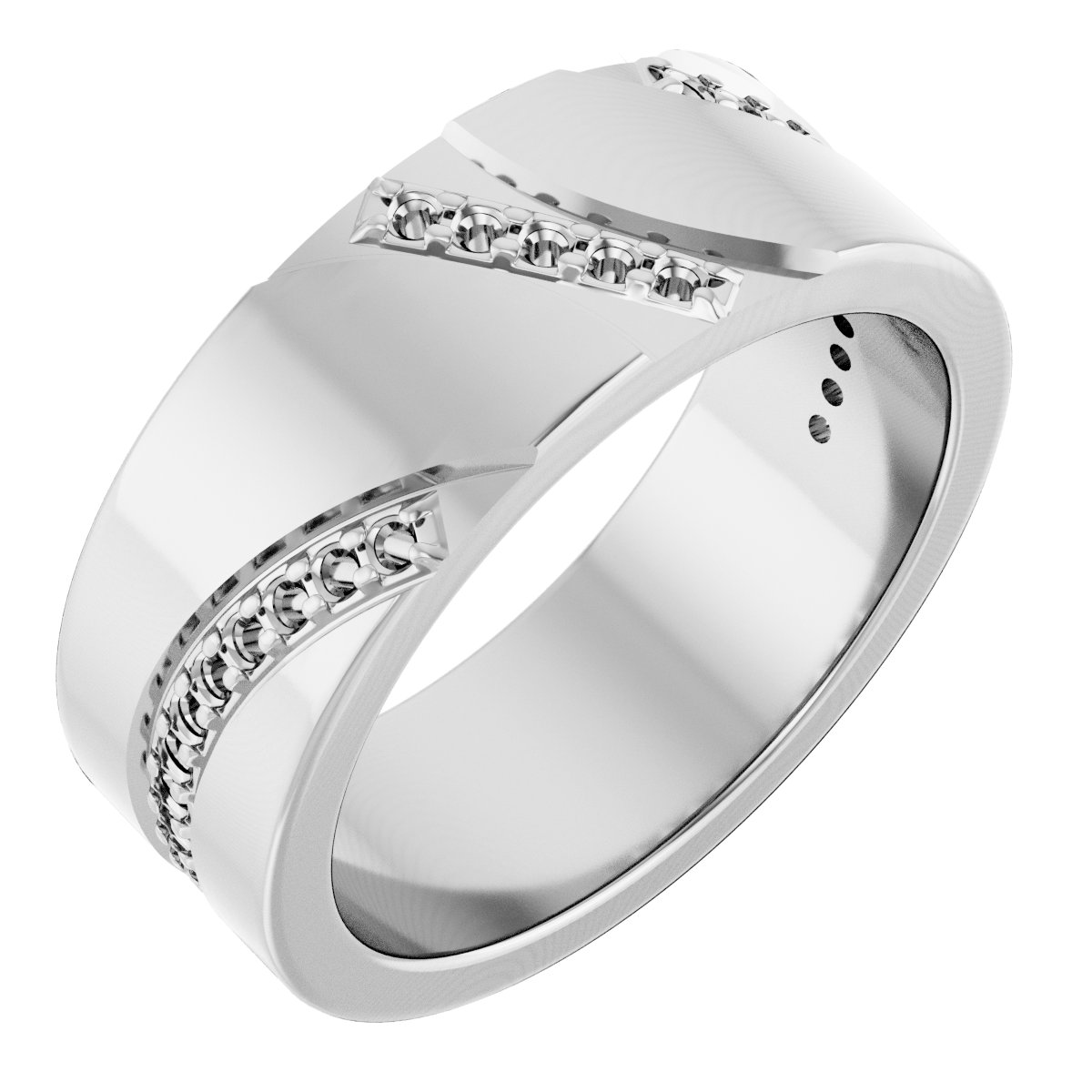 Accented Band