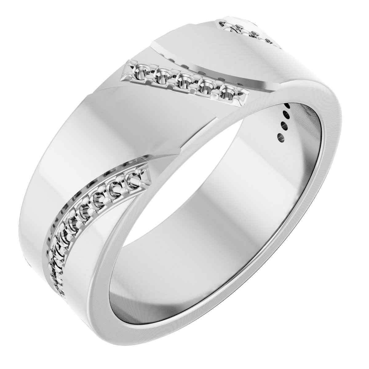 Accented Band