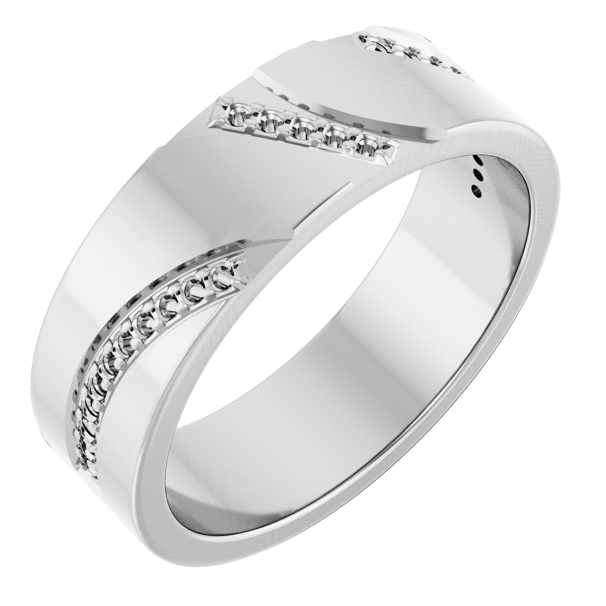 Accented Band