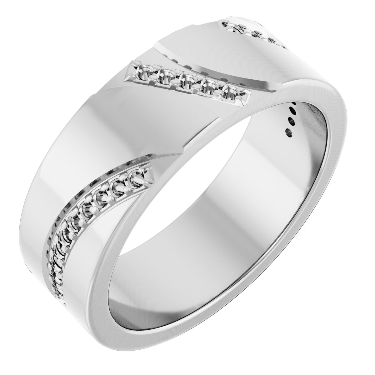 Accented Band